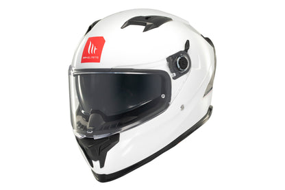 CASCO MT FF128SV BRAKER SV SOLID A0 BLANCO PERLA BRILLO SKU:1346000000#
