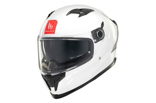 CASCO MT FF128SV BRAKER SV SOLID A0 BLANCO PERLA BRILLO SKU:1346000000#