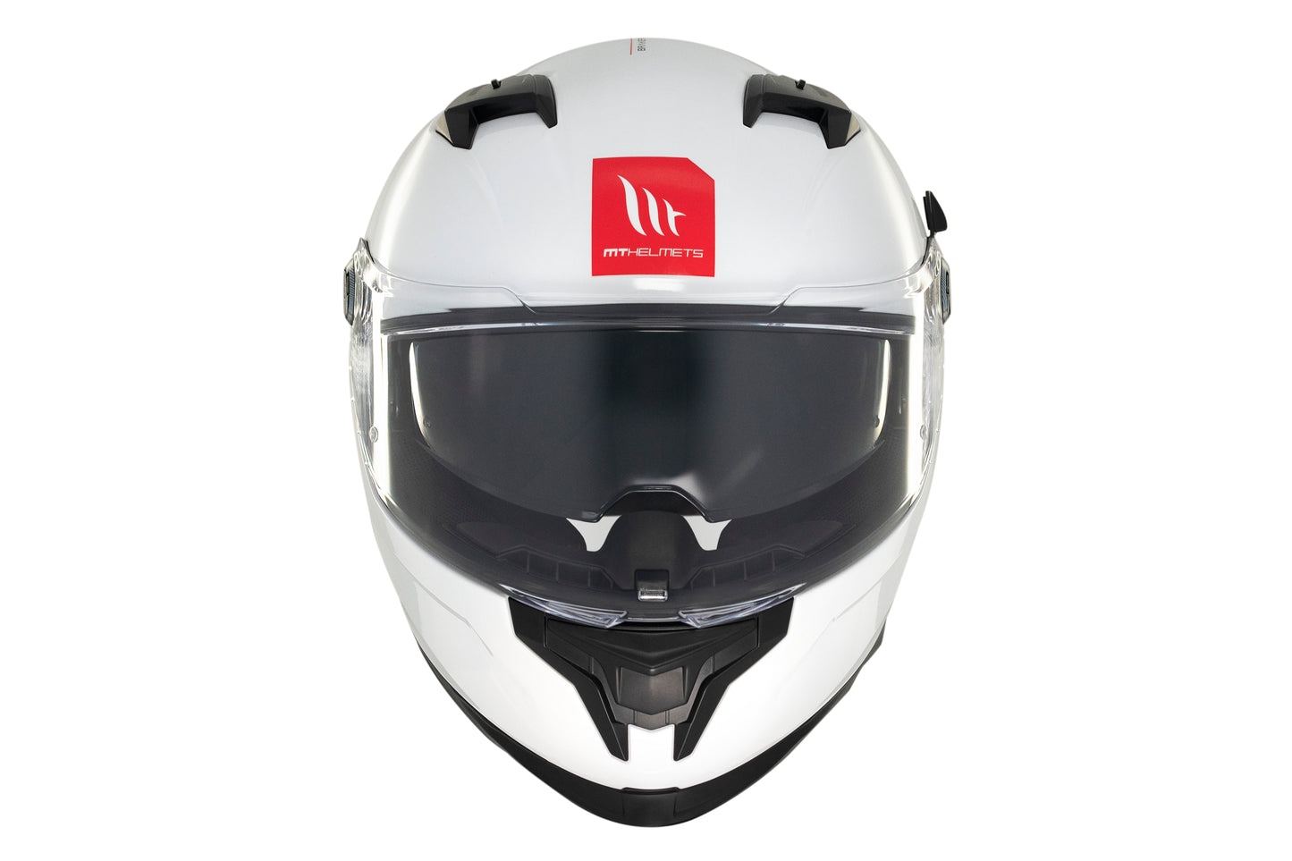 CASCO MT FF128SV BRAKER SV SOLID A0 BLANCO PERLA BRILLO SKU:1346000000#