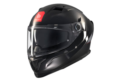 CASCO MT FF128SV BRAKER SV SOLID A1 NEGRO BRILLO | SKU: 1346000011#