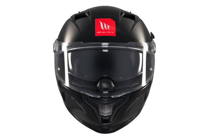 CASCO MT FF128SV BRAKER SV SOLID A1 NEGRO BRILLO | SKU: 1346000011#