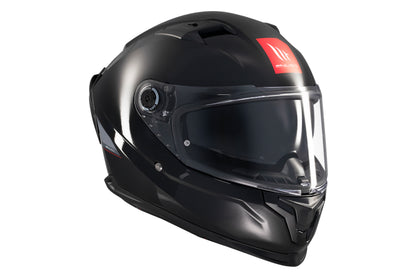 CASCO MT FF128SV BRAKER SV SOLID A1 NEGRO BRILLO | SKU: 1346000011#