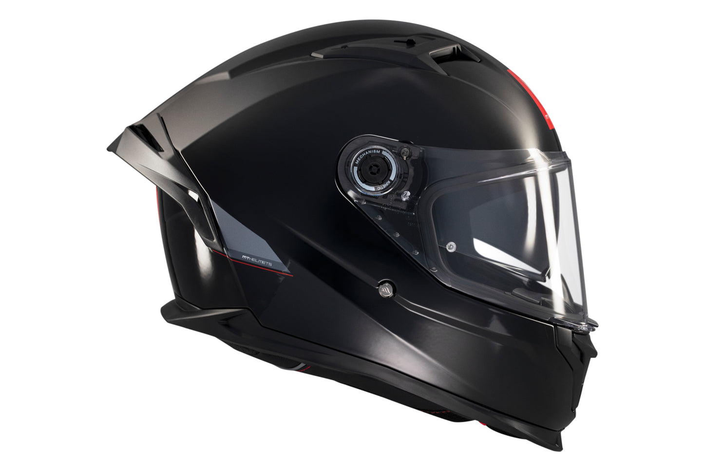 CASCO MT FF128SV BRAKER SV SOLID A1 NEGRO BRILLO | SKU: 1346000011#