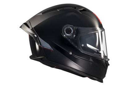 CASCO MT FF128SV BRAKER SV SOLID A1 NEGRO BRILLO | SKU: 1346000011#
