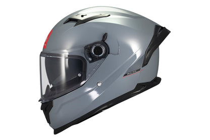 CASCO MT FF128SV BRAKER SV SOLID A12 GRIS BRILLO | SKU: 13460000121#