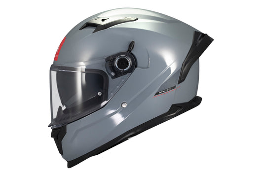 CASCO MT FF128SV BRAKER SV SOLID A12 GRIS BRILLO | SKU: 13460000121#