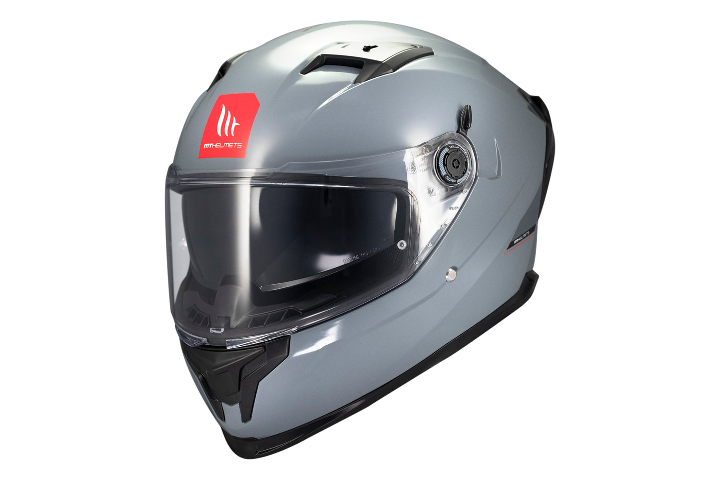 CASCO MT FF128SV BRAKER SV SOLID A12 GRIS BRILLO | SKU: 13460000121#