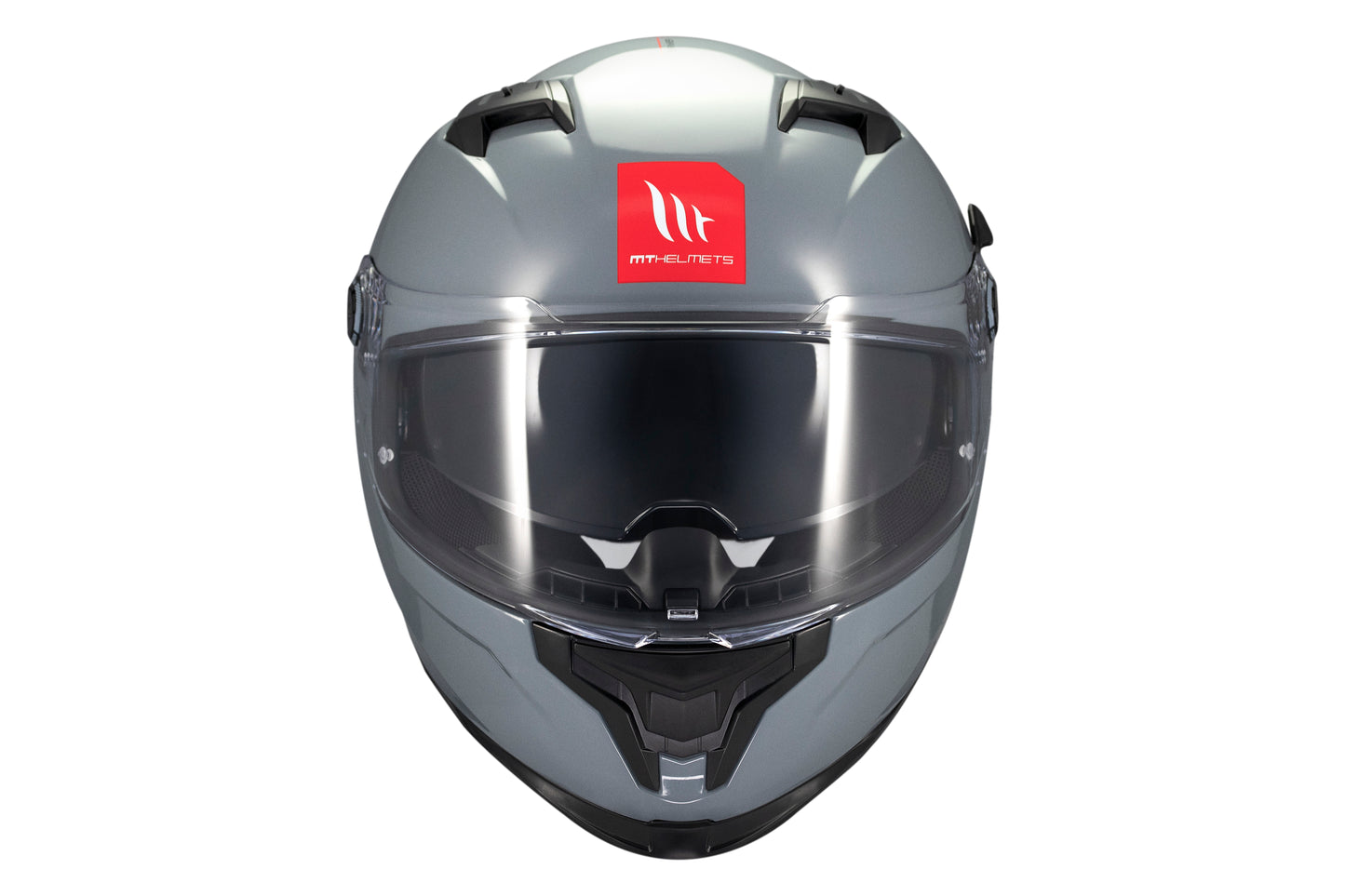 CASCO MT FF128SV BRAKER SV SOLID A12 GRIS BRILLO | SKU: 13460000121#