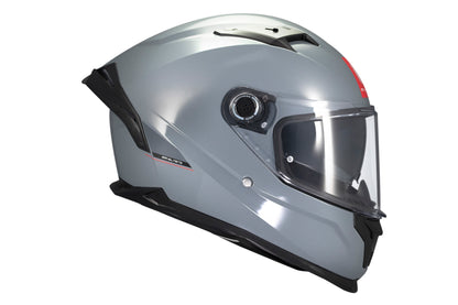 CASCO MT FF128SV BRAKER SV SOLID A12 GRIS BRILLO | SKU: 13460000121#