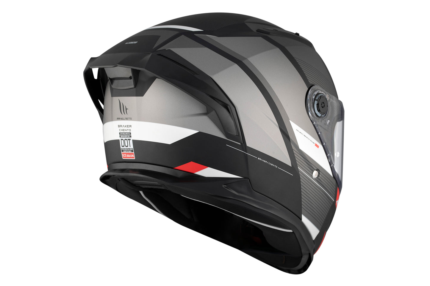 CASCO MT FF128SV BRAKER SV CHENTO B0 MATE | SKU: 1346A56103#