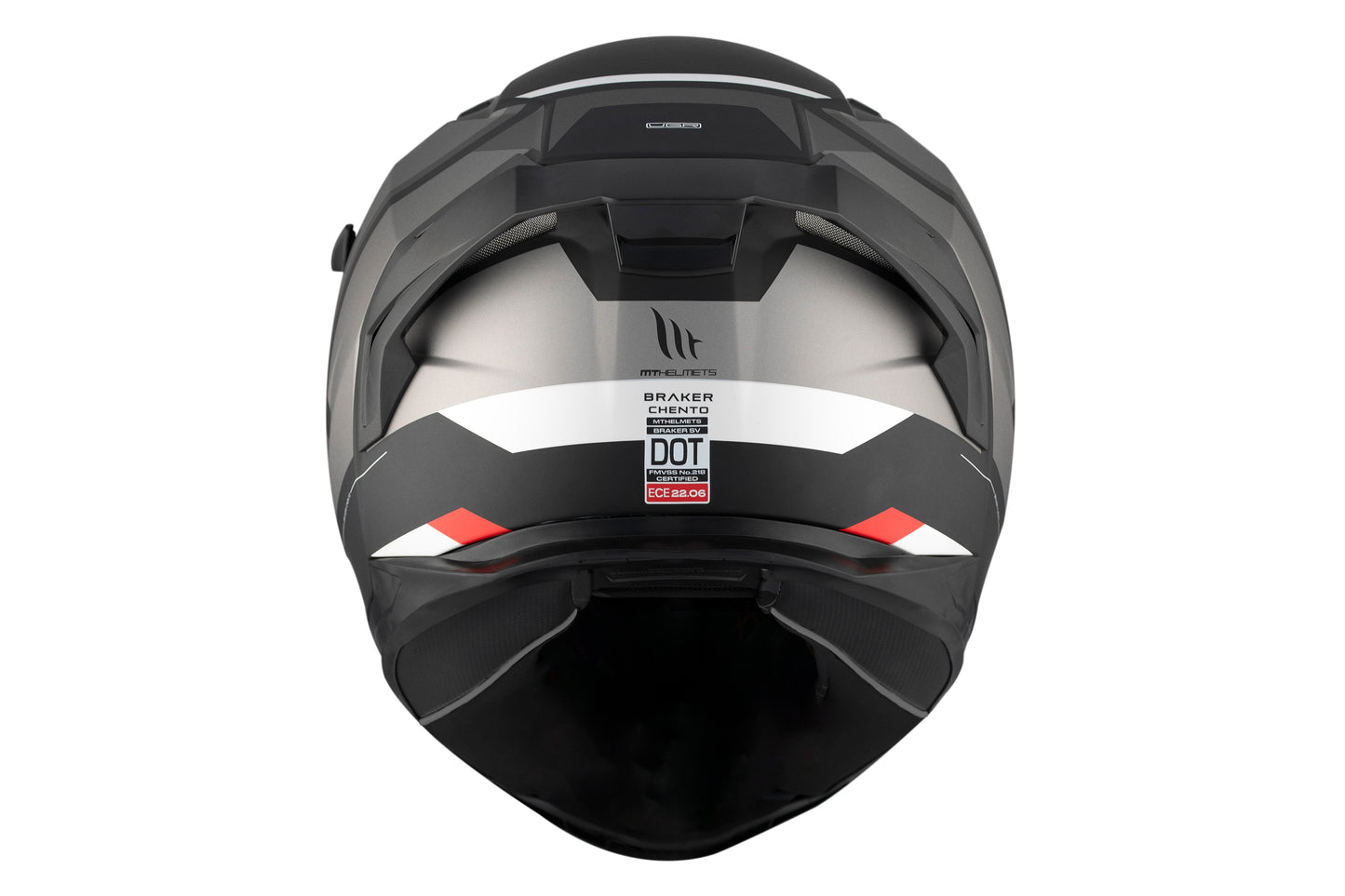 CASCO MT FF128SV BRAKER SV CHENTO B0 MATE | SKU: 1346A56103#