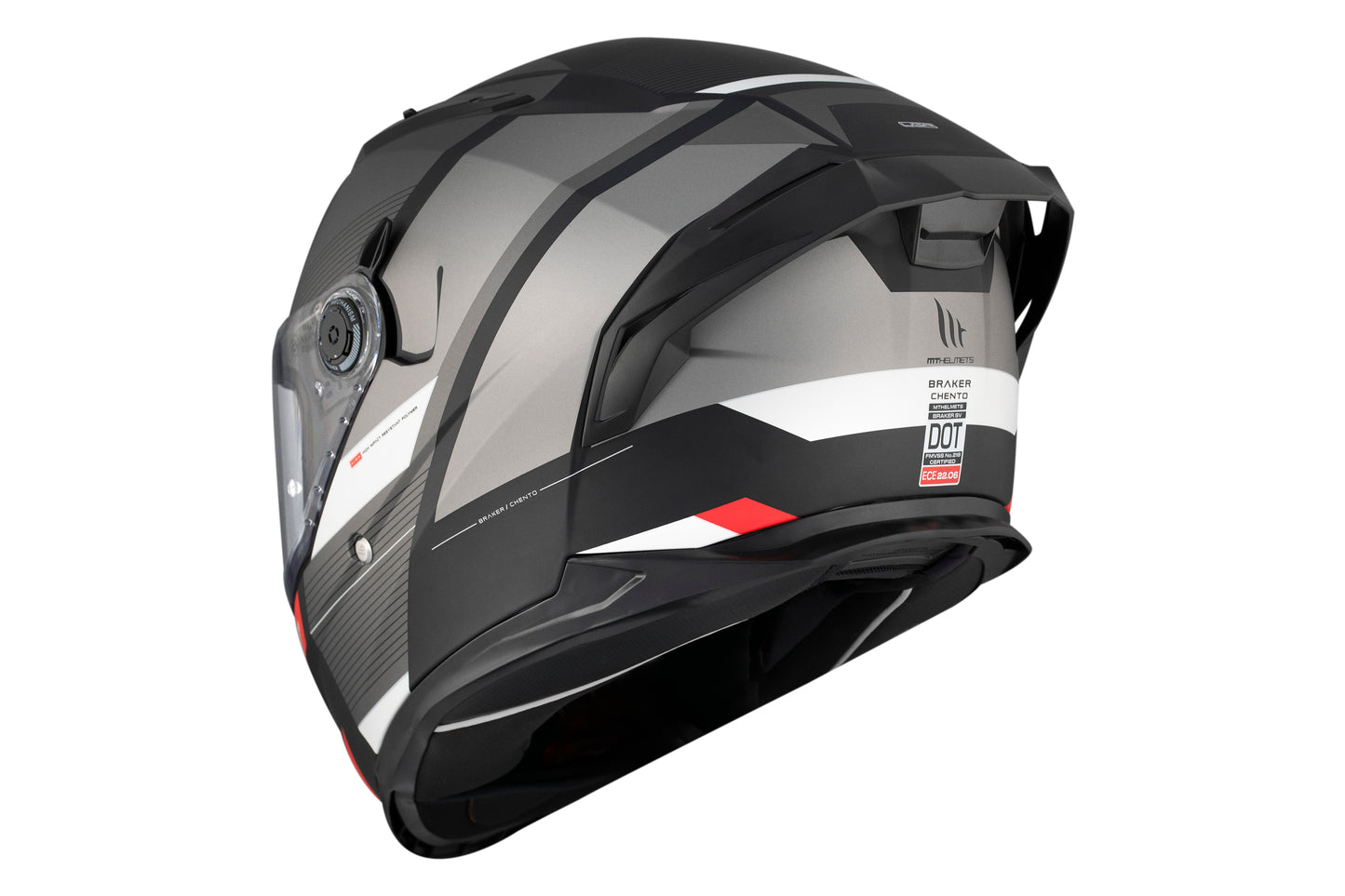 CASCO MT FF128SV BRAKER SV CHENTO B0 MATE | SKU: 1346A56103#