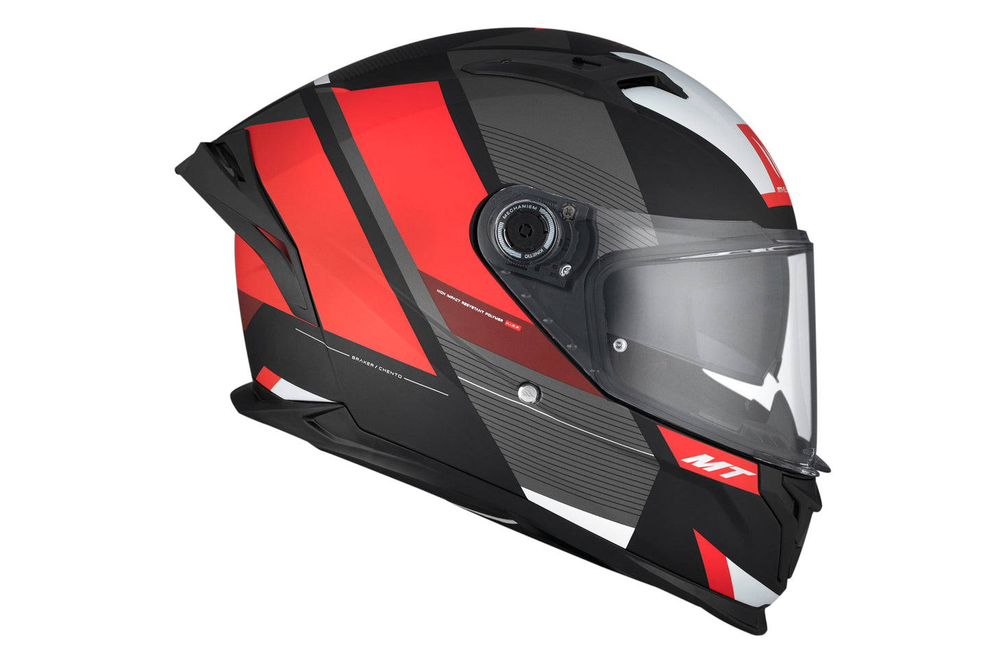 CASCO MT FF128SV BRAKER SV CHENTO B5 MATE | SKU: 1346A56153#