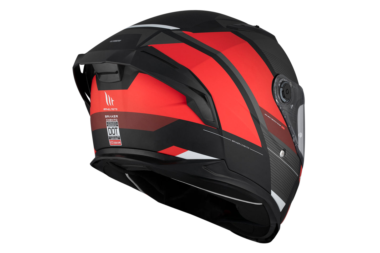 CASCO MT FF128SV BRAKER SV CHENTO B5 MATE | SKU: 1346A56153#