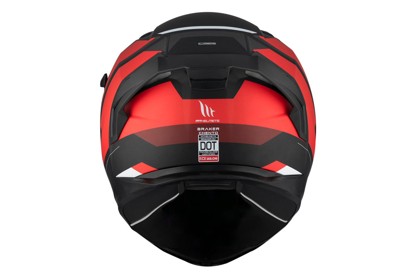 CASCO MT FF128SV BRAKER SV CHENTO B5 MATE | SKU: 1346A56153#