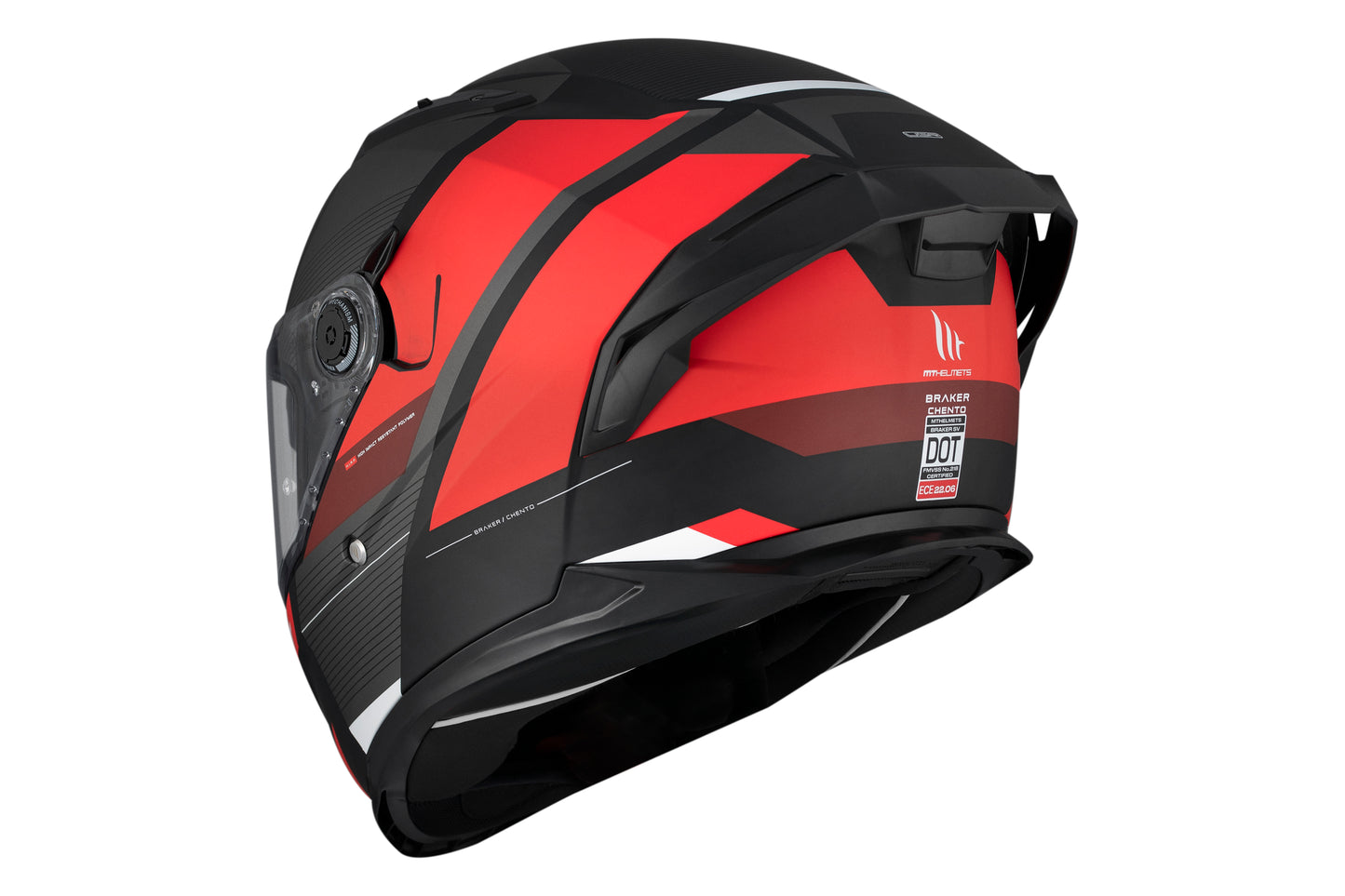 CASCO MT FF128SV BRAKER SV CHENTO B5 MATE | SKU: 1346A56153#