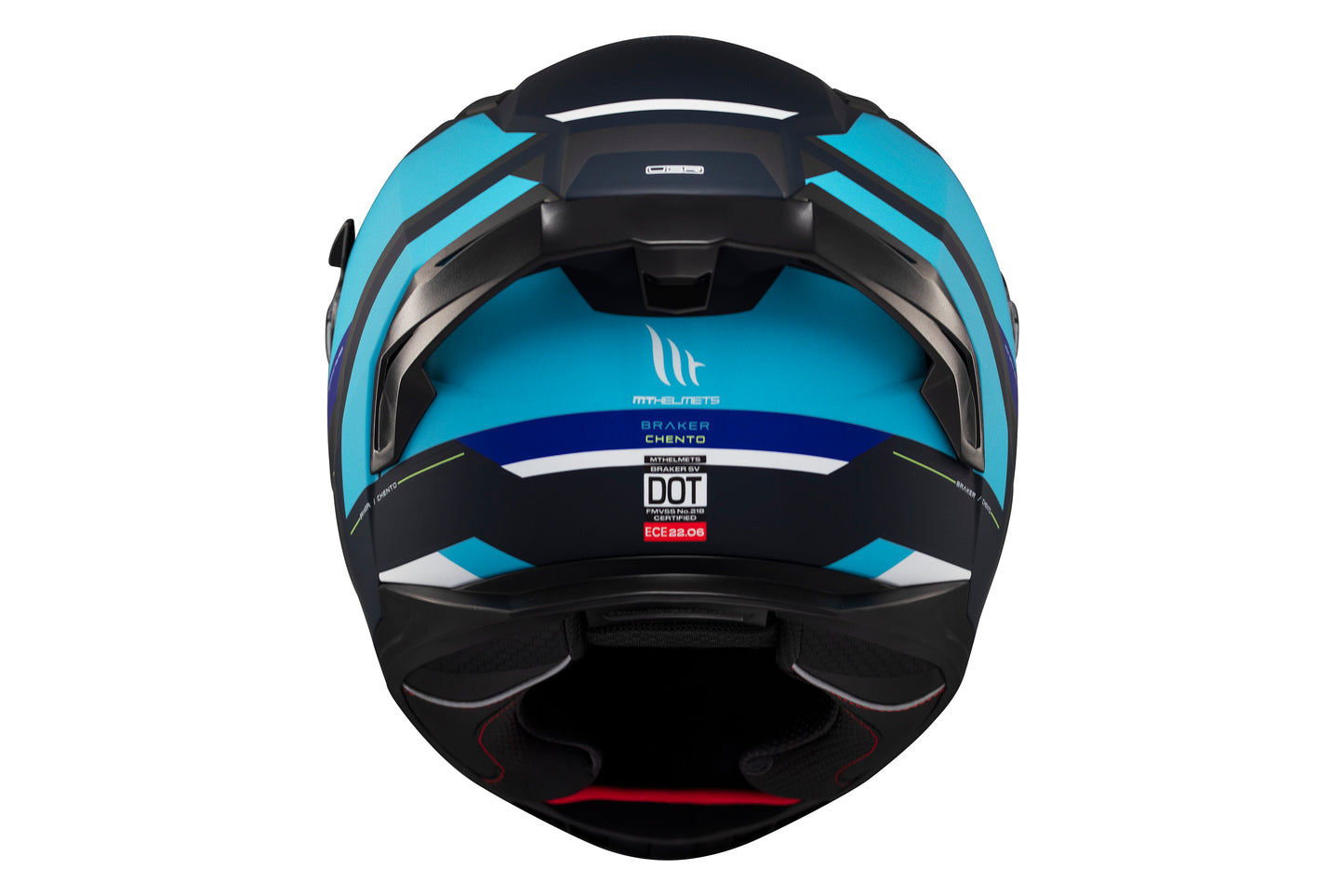 CASCO MT FF128SV BRAKER SV CHENTO C7 MATE | SKU: 1346A56273#