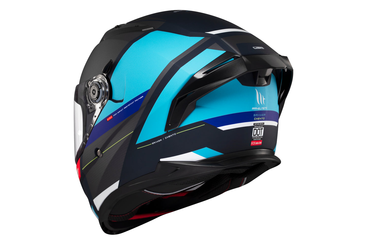 CASCO MT FF128SV BRAKER SV CHENTO C7 MATE | SKU: 1346A56273#