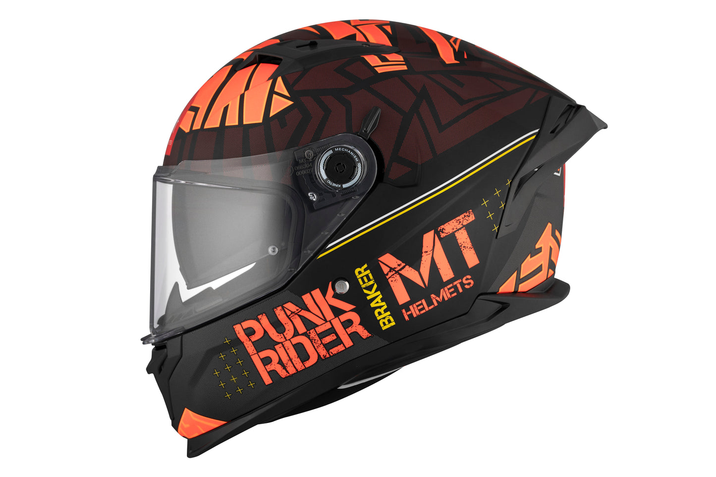 CASCO MT FF128SV BRAKER SV PUNK RIDER B5 MATE | SKU: 1346A71153#