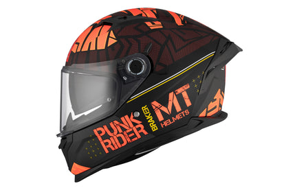 CASCO MT FF128SV BRAKER SV PUNK RIDER B5 MATE | SKU: 1346A71153#