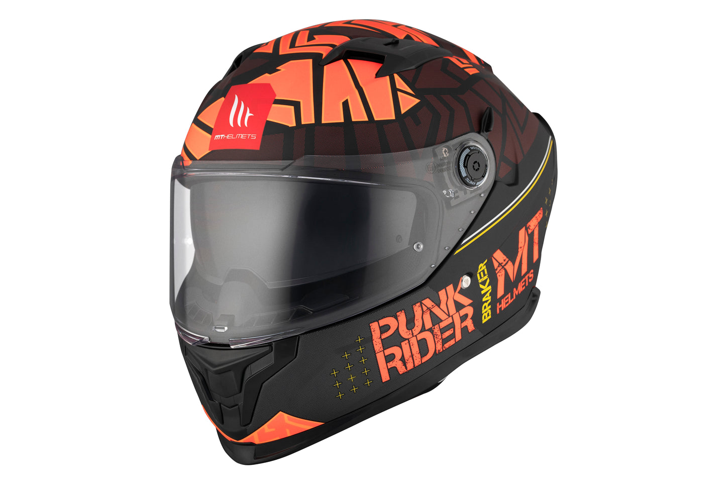 CASCO MT FF128SV BRAKER SV PUNK RIDER B5 MATE | SKU: 1346A71153#
