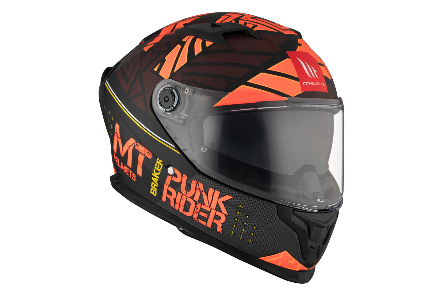 CASCO MT FF128SV BRAKER SV PUNK RIDER B5 MATE | SKU: 1346A71153#