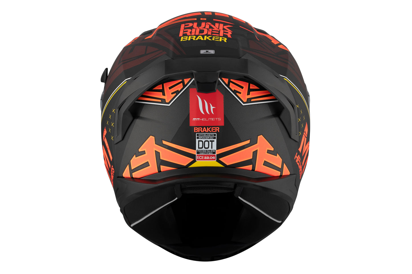 CASCO MT FF128SV BRAKER SV PUNK RIDER B5 MATE | SKU: 1346A71153#