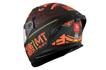 CASCO MT FF128SV BRAKER SV PUNK RIDER B5 MATE | SKU: 1346A71153#