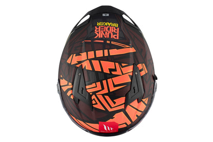 CASCO MT FF128SV BRAKER SV PUNK RIDER B5 MATE | SKU: 1346A71153#