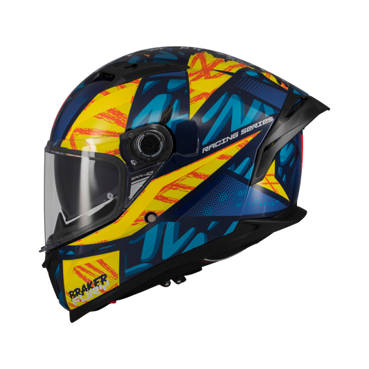 CASCO MT FF128SV BRAKER SV FURY C17 BRILLO SKU:1346C392171#