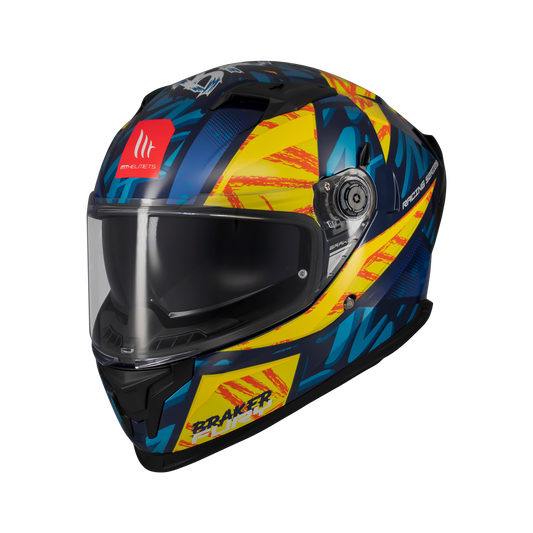 CASCO MT FF128SV BRAKER SV FURY C17 BRILLO SKU:1346C392171#