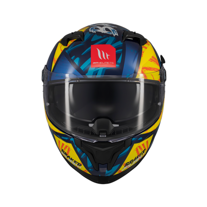 CASCO MT FF128SV BRAKER SV FURY C17 BRILLO SKU:1346C392171#