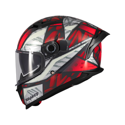 CASCO MT FF128SV BRAKER SV FURY C5 BRILLO | SKU: 1346C39251#