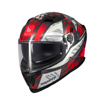 CASCO MT FF128SV BRAKER SV FURY C5 BRILLO | SKU: 1346C39251#