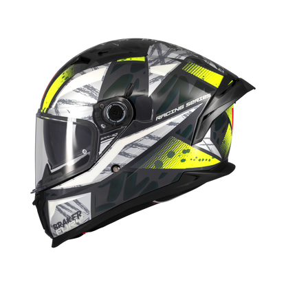 CASCO MT FF128SV BRAKER SV FURY C6 BRILLO | SKU: 1346C39261#