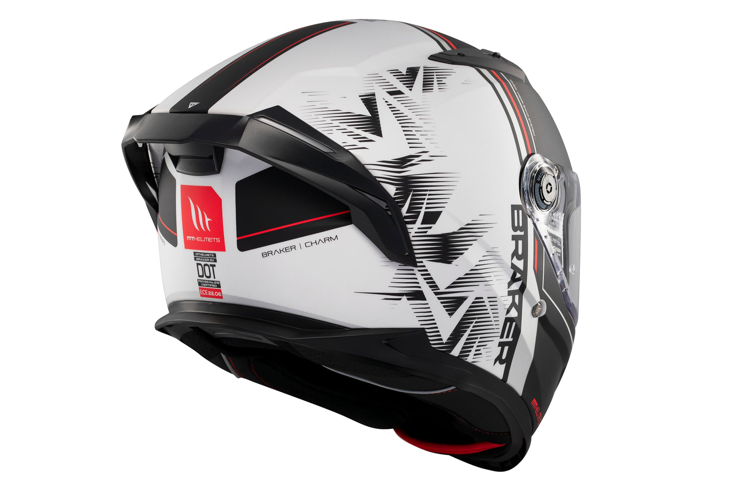 CASCO MT FF128SV BRAKER SV CHARM A1 MATE | SKU: 1346C40012#