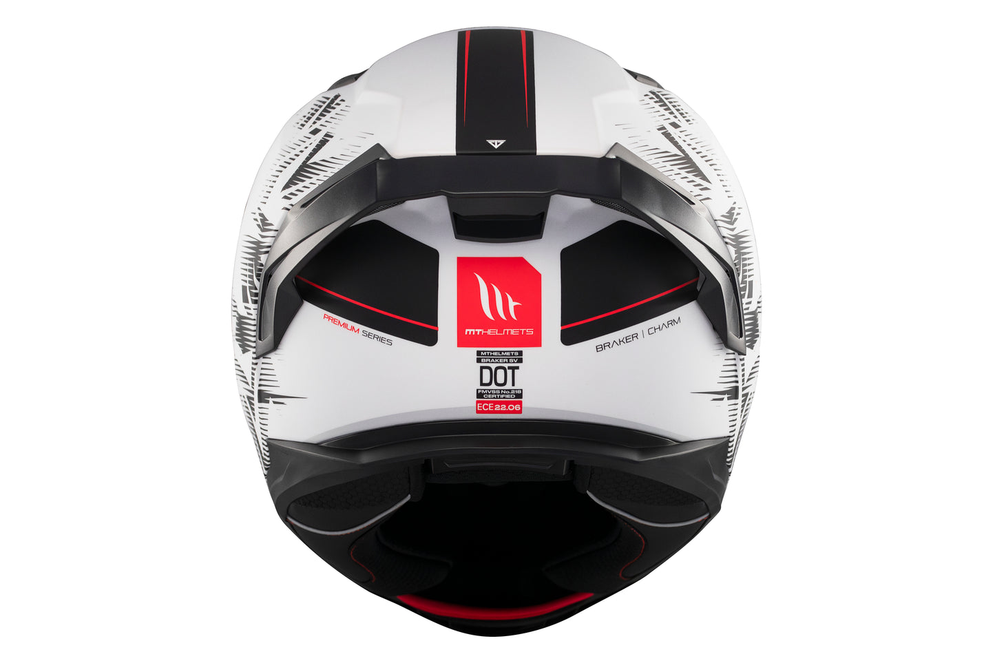 CASCO MT FF128SV BRAKER SV CHARM A1 MATE | SKU: 1346C40012#