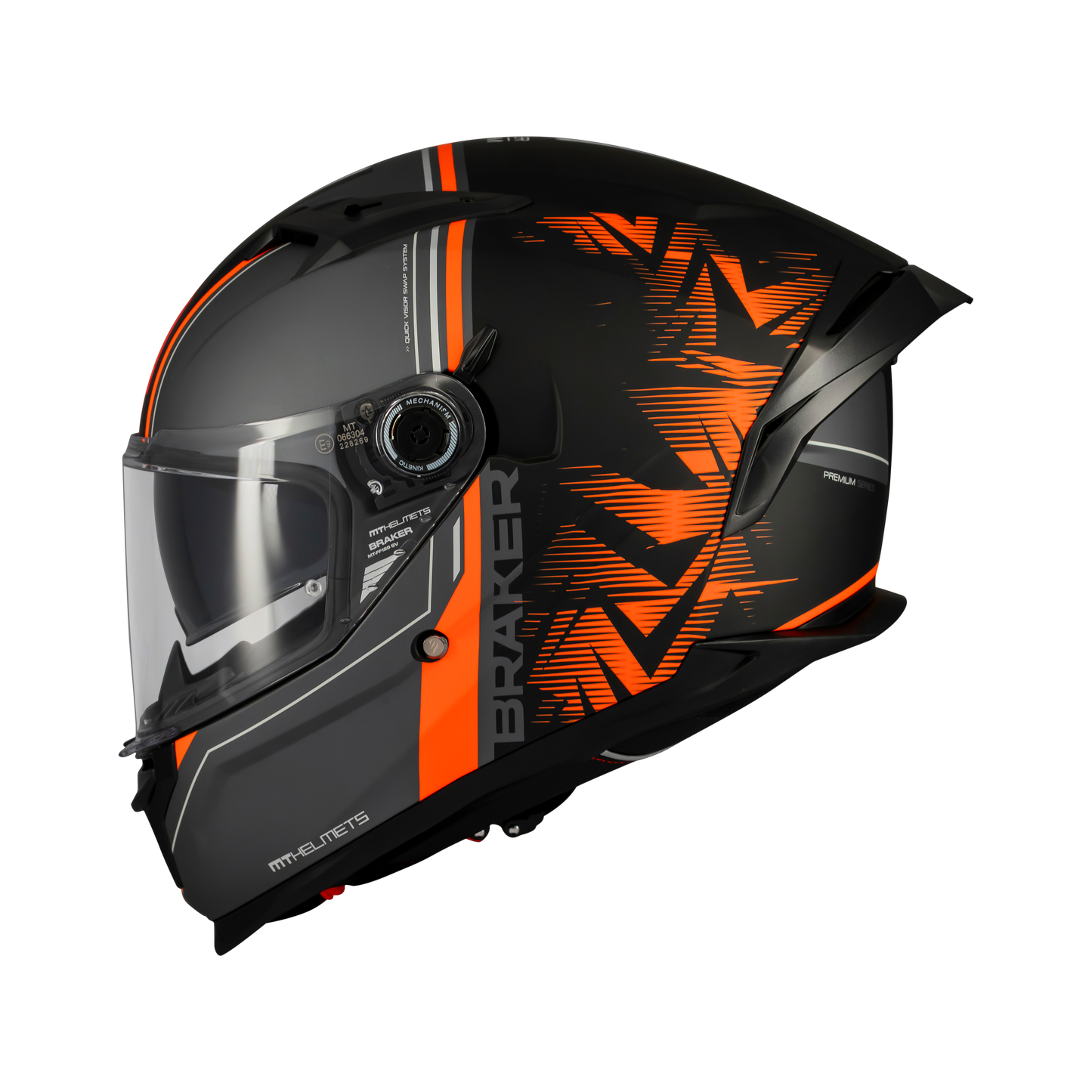 CASCO MT FF128SV BRAKER SV CHARM B4 MATE | SKU: 1346C40142#