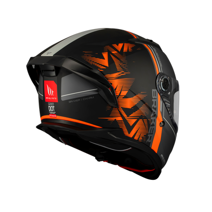CASCO MT FF128SV BRAKER SV CHARM B4 MATE | SKU: 1346C40142#