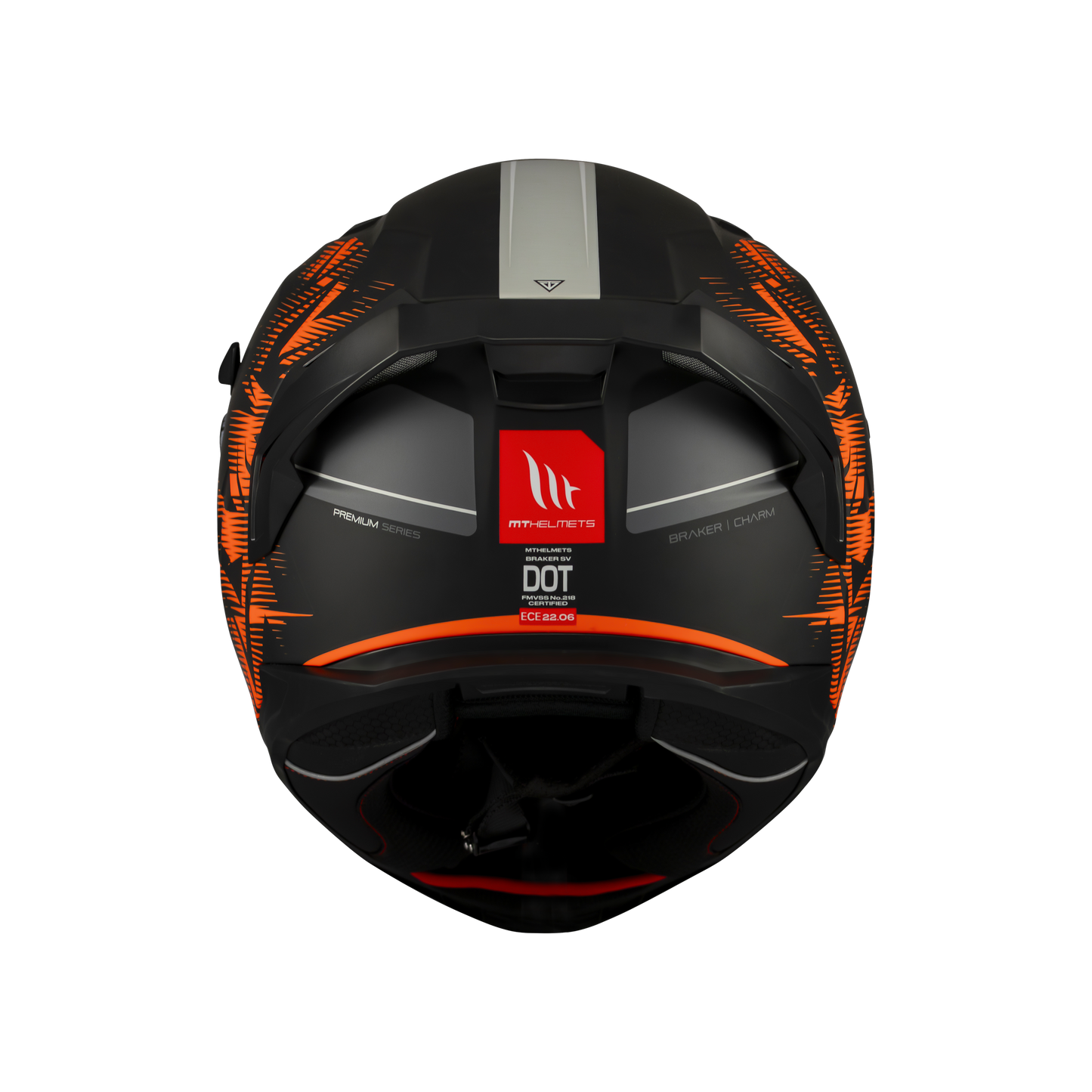 CASCO MT FF128SV BRAKER SV CHARM B4 MATE | SKU: 1346C40142#