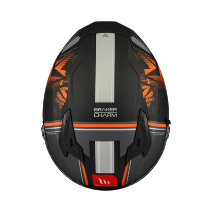 CASCO MT FF128SV BRAKER SV CHARM B4 MATE | SKU: 1346C40142#