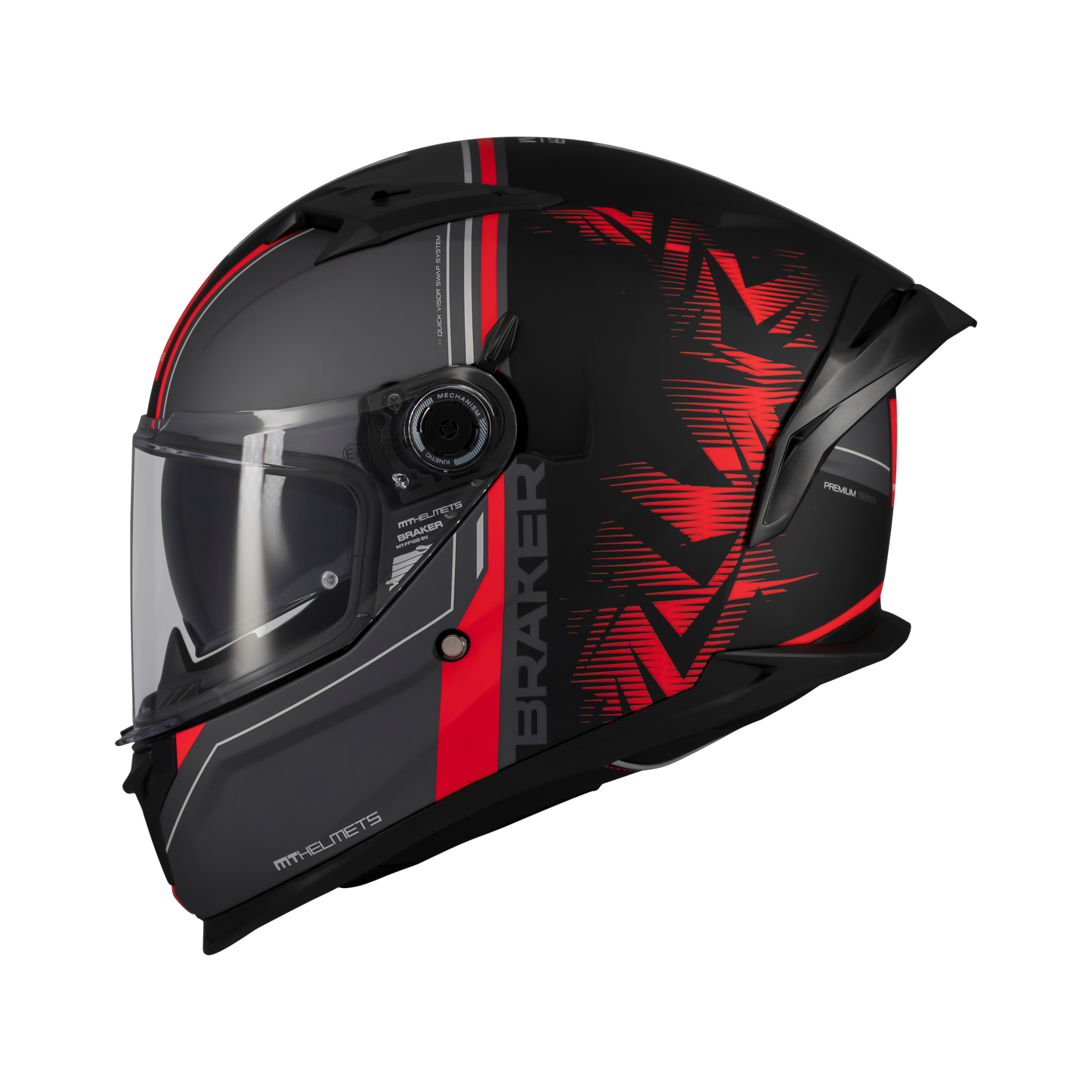 CASCO MT FF128SV BRAKER SV CHARM B5 MATE | SKU: 1346C40152#