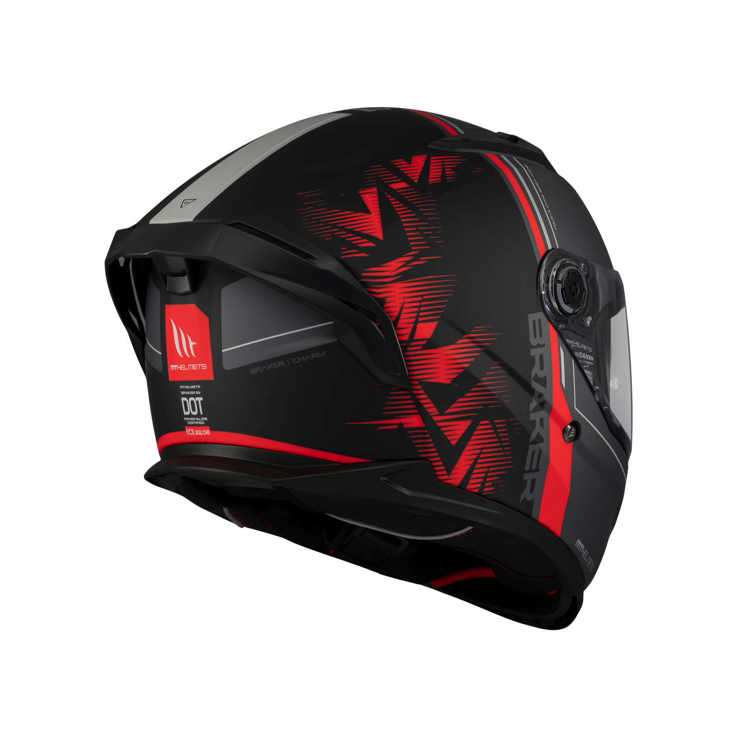 CASCO MT FF128SV BRAKER SV CHARM B5 MATE | SKU: 1346C40152#