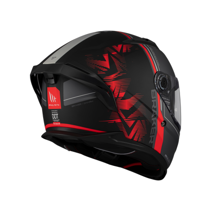 CASCO MT FF128SV BRAKER SV CHARM B5 MATE | SKU: 1346C40152#