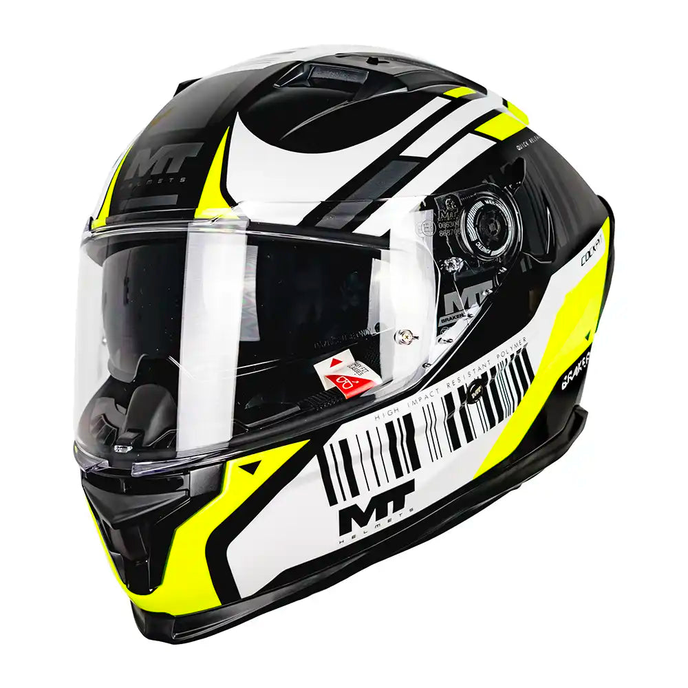 CASCO MT BRAKER SV COCKPIT B3 BRILLO SKU: 1346D23B310#