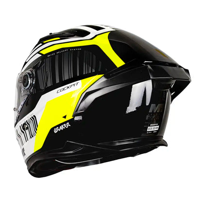 CASCO MT BRAKER SV COCKPIT B3 BRILLO SKU: 1346D23B310#