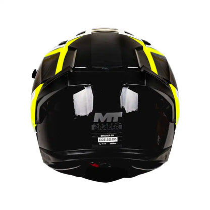 CASCO MT BRAKER SV COCKPIT B3 BRILLO SKU: 1346D23B310#