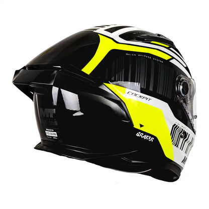 CASCO MT BRAKER SV COCKPIT B3 BRILLO SKU: 1346D23B310#