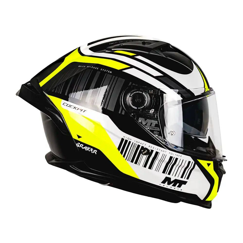 CASCO MT BRAKER SV COCKPIT B3 BRILLO SKU: 1346D23B310#