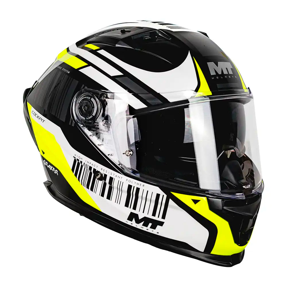 CASCO MT BRAKER SV COCKPIT B3 BRILLO SKU: 1346D23B310#